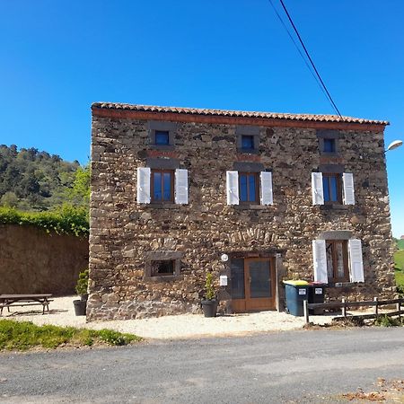 Le Campagnard Villa Vieille-Brioude Exterior photo