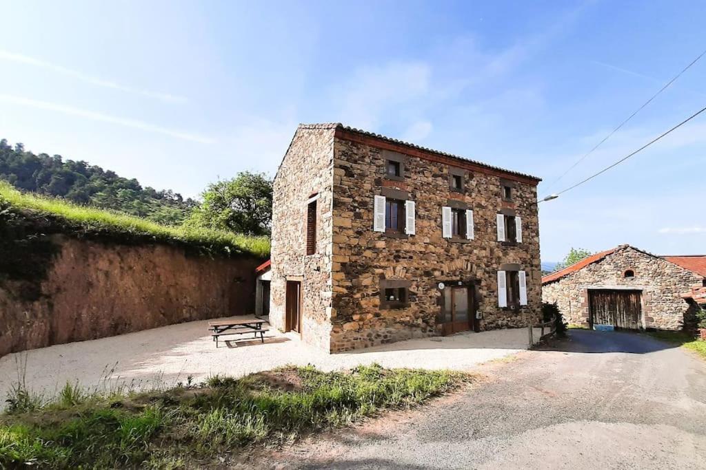 Le Campagnard Villa Vieille-Brioude Exterior photo