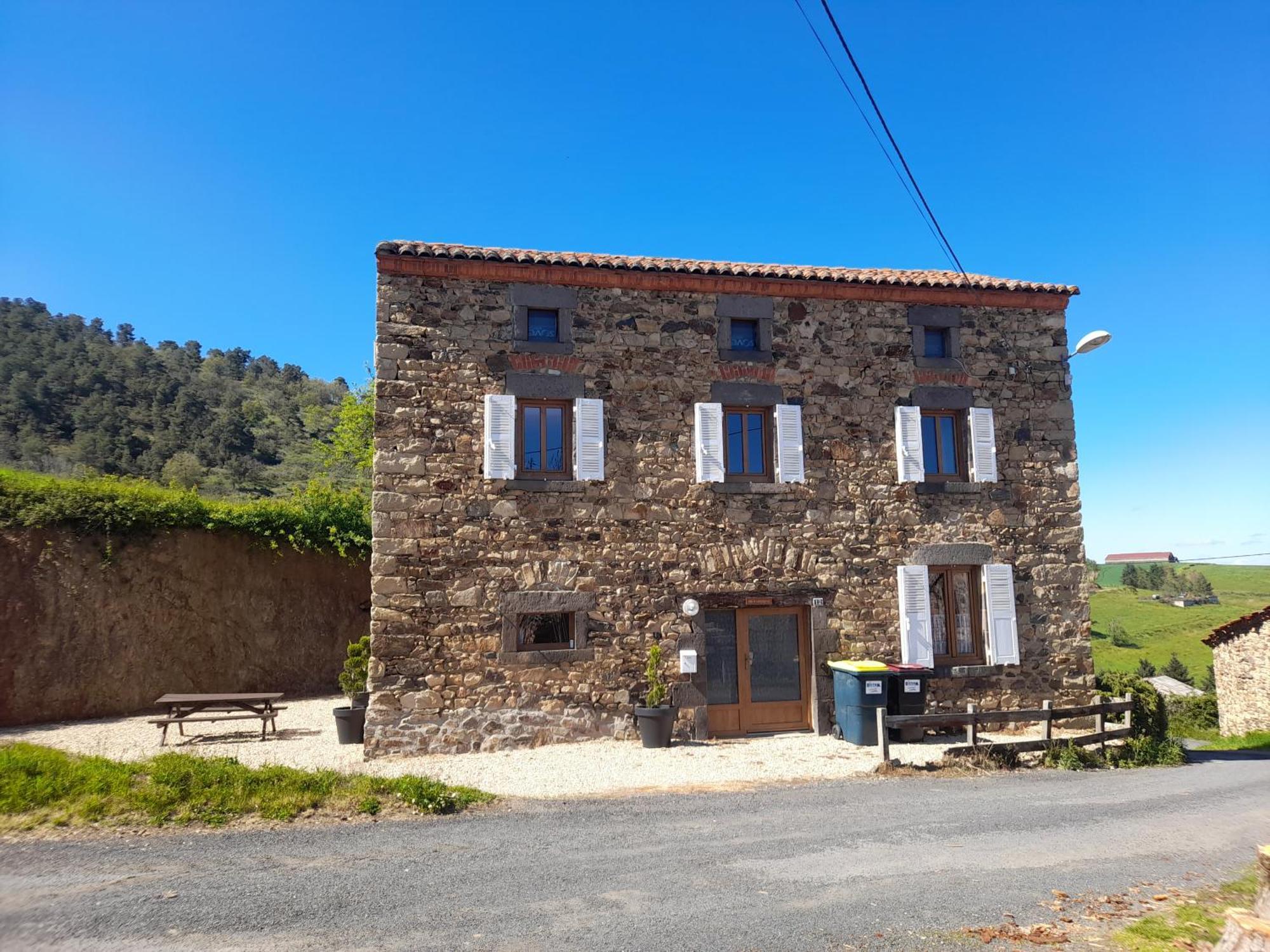 Le Campagnard Villa Vieille-Brioude Exterior photo